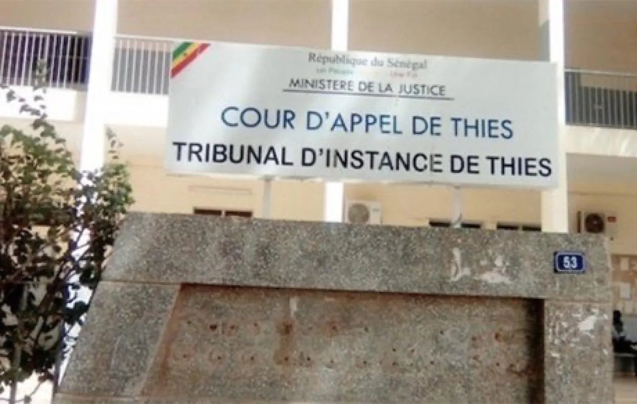 Thiès : Il vole une bouteille de gaz pour soigner sa mère et écope d’un mois de prison ferme