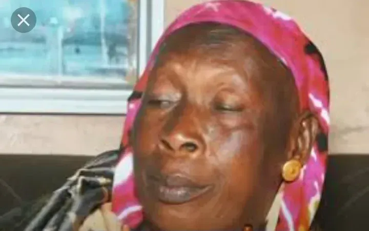 Le monde de la lutte en deuil : La mère du lutteur Pokola, Coumba Baldé, n’est plus