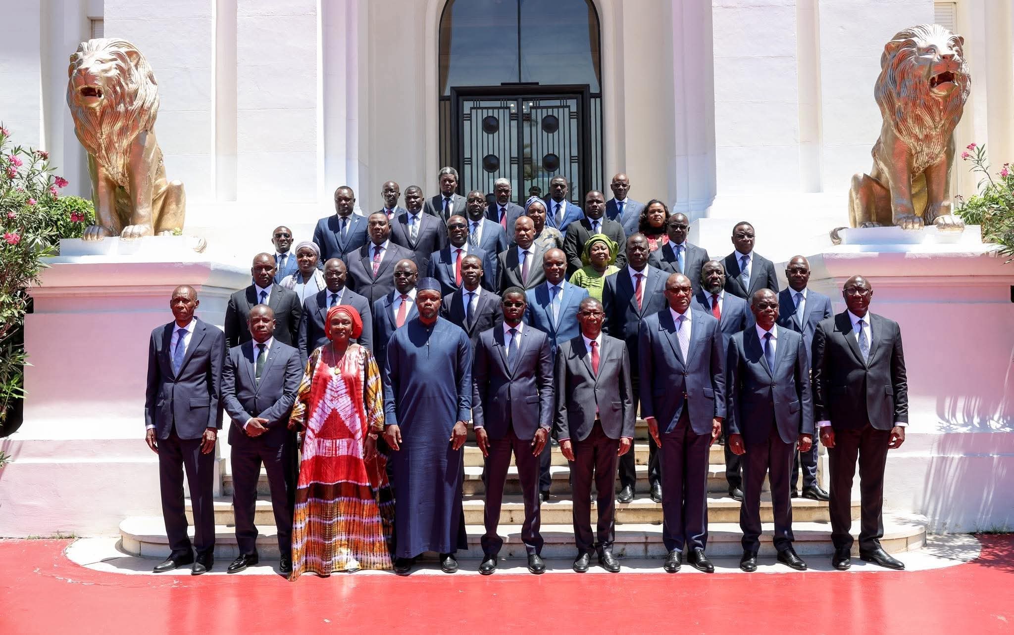Tensions au sommet de l’État : Le ministre des Finances aurait présenté sa démission à Ousmane Sonko