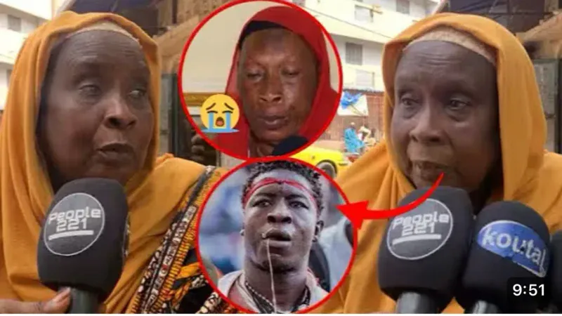 « Sa maladie n’a pas duré longtemps » : Les confidences sur les derniers jours de Coumba Baldé, mère du lutteur Pokola