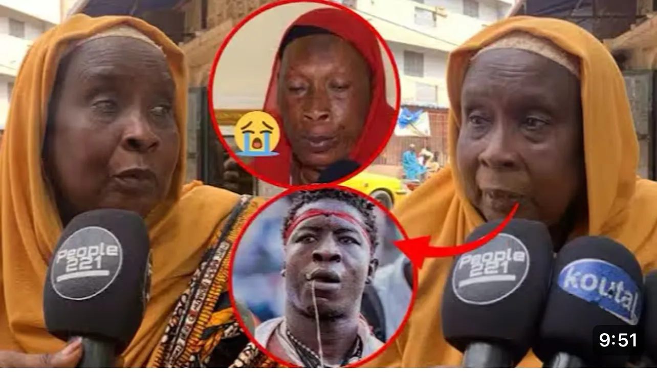 « Sa maladie n’a pas duré longtemps » : Les confidences sur les derniers jours de Coumba Baldé, mère du lutteur Pokola