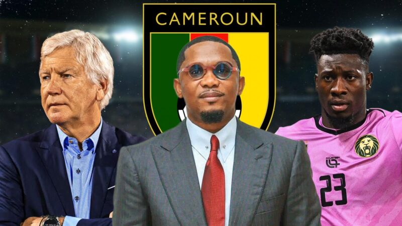 Crise au Cameroun – Eto’o se défend : « Pagou sait mieux que moi ce qui est bon pour l’équipe »