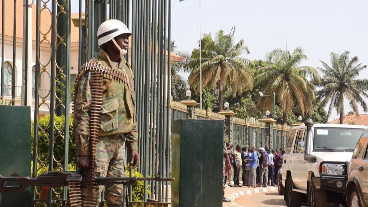 Guinée-Bissau : 17 organisations dénoncent un « complot d’État » et mettent la CEDEAO face à ses responsabilités