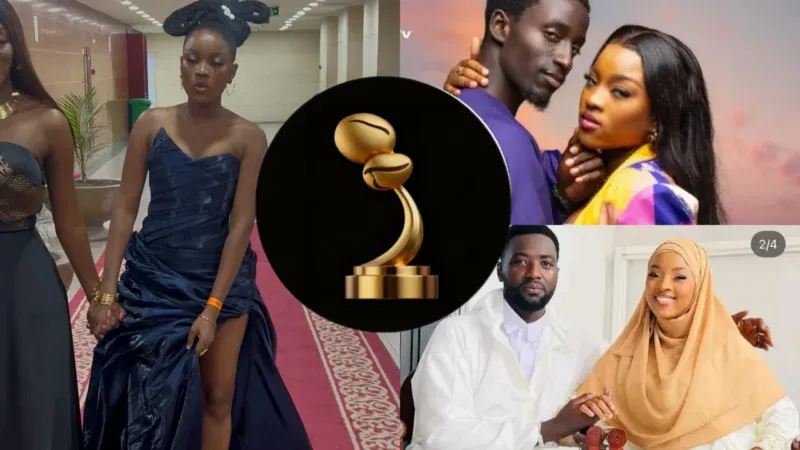 Outside Awards : Khadidiatou Diallo sacrée Meilleure actrice pour ses rôles dans « Marie et Momo » et « Jeux de Dames » (Vidéo)