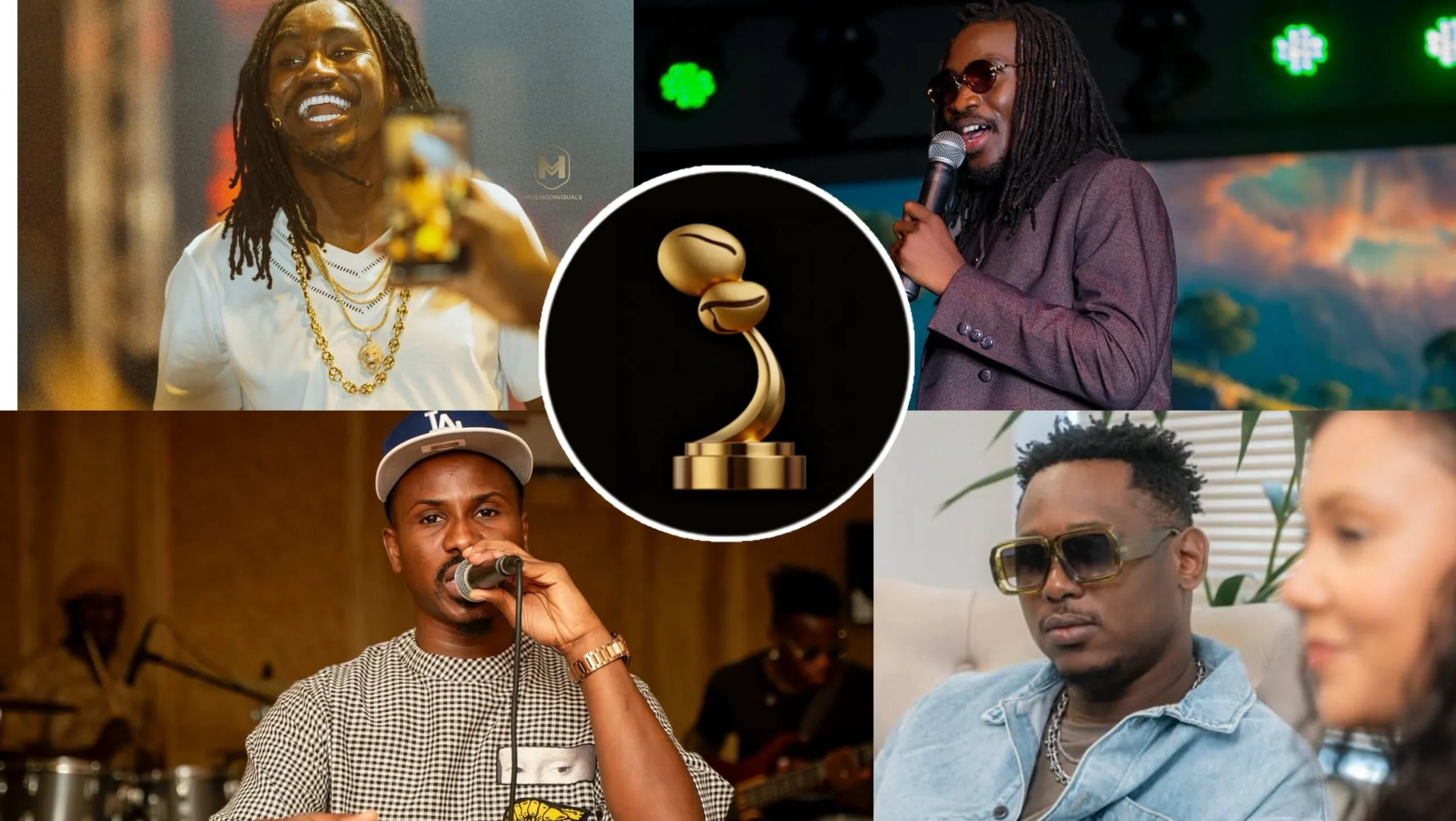 Outside Awards 2025 : Le Grand Théâtre consacre Amadeus, DIP et Wally Seck dans une soirée de distinctions (Vidéo)