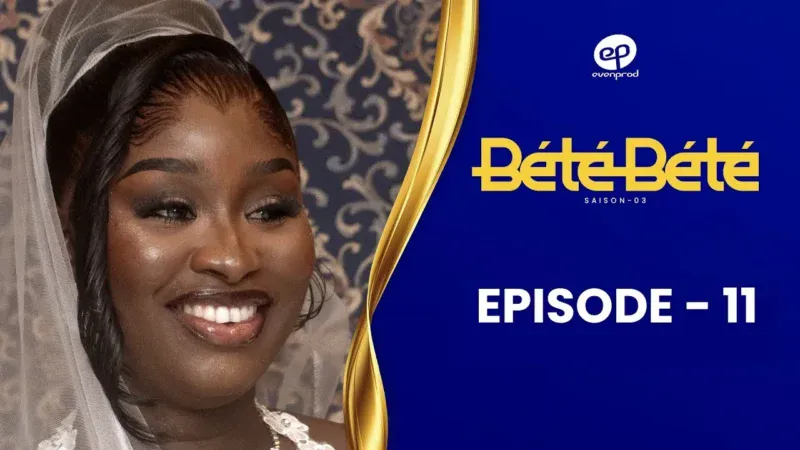 Série Bété Bété Saison 3 : L&rsquo;épisode 11 met en scène les combats du 3ème âge