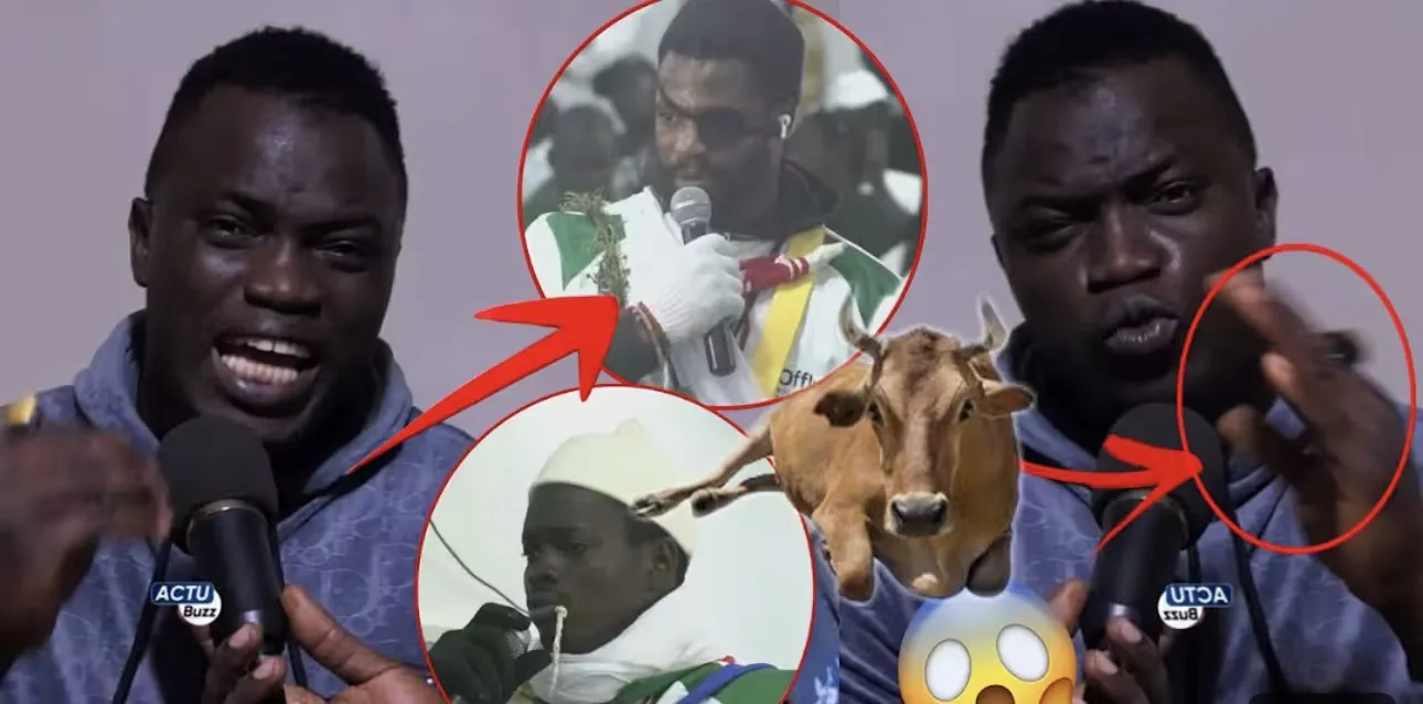 Liss Ndiago vs Diop 2 : Les révélations inattendues de 5 Tonnes sur le déroulement du combat (Vidéo)