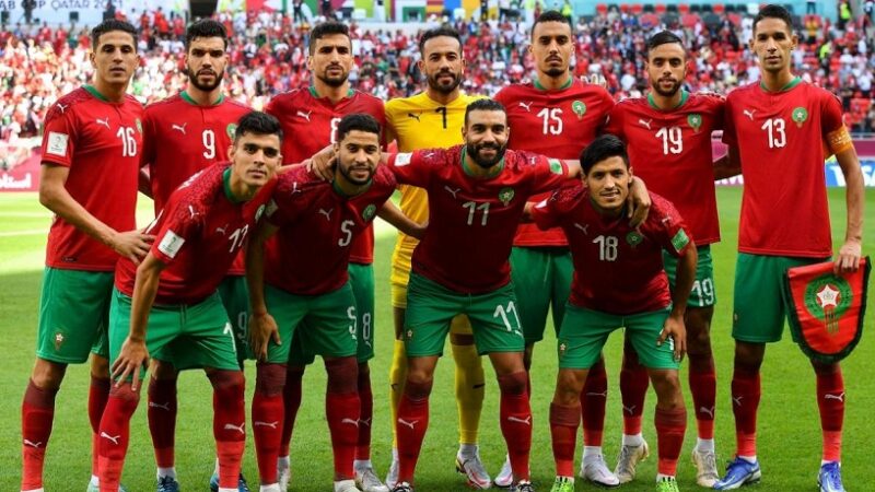 Coupe Arabe : Le Maroc écarte les Émirats et rejoint la Jordanie en finale à Doha