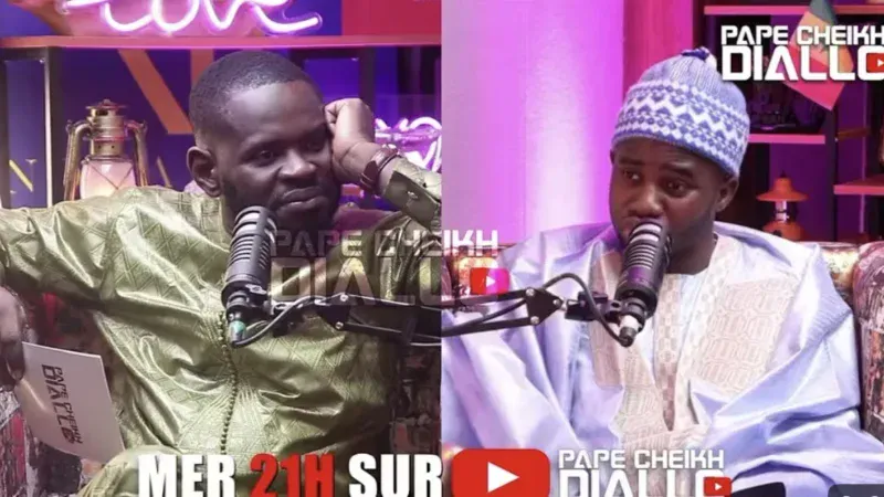 (Vidéo) – « Amna gni fatu thiat molén… » : Les terribles révélations de Serigne Cheikh Fall face à Pape Cheikh