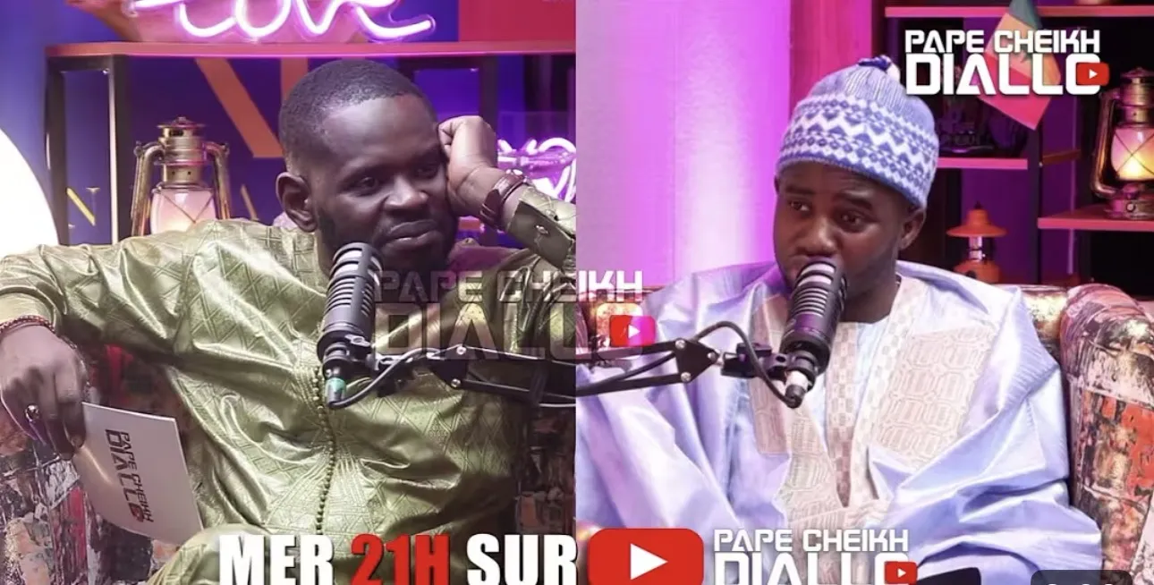 (Vidéo) – « Amna gni fatu thiat molén… » : Les terribles révélations de Serigne Cheikh Fall face à Pape Cheikh