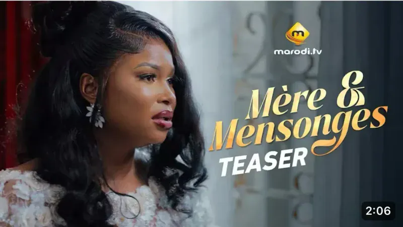 Nouveauté Marodi : « Mère et mensonges » avec Marichou remplace « Momo et Marie »