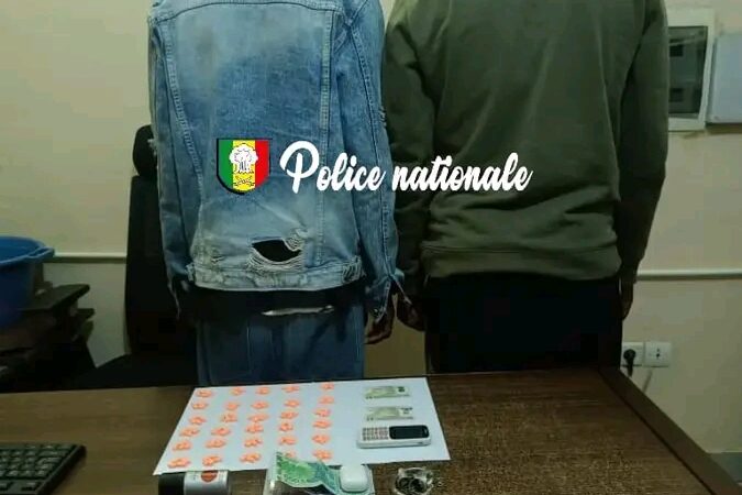Trafic de drogue : deux individus interpellés à Fatick avec 149 comprimés d’ecstasy…