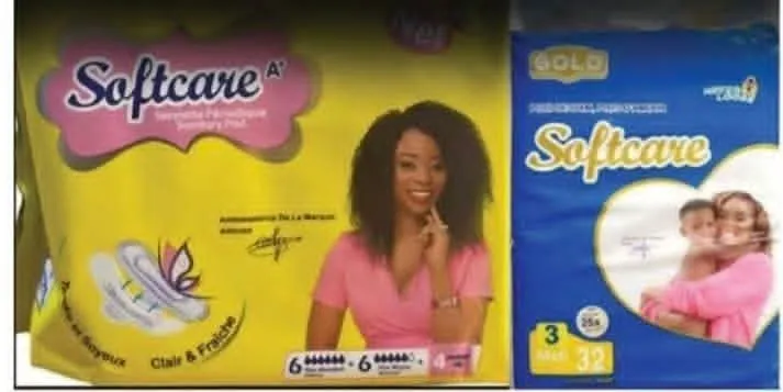 Couches et serviettes hygiéniques : Les produits de Softcare sont de nouveau conformes selon l’ARP