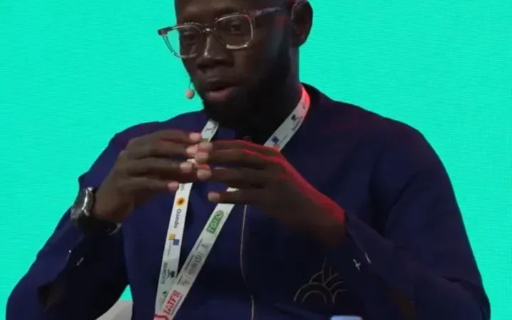 Innovation musicale : Boubacar Djiba déploie Senmixmaster, l&rsquo;intelligence artificielle au service du son