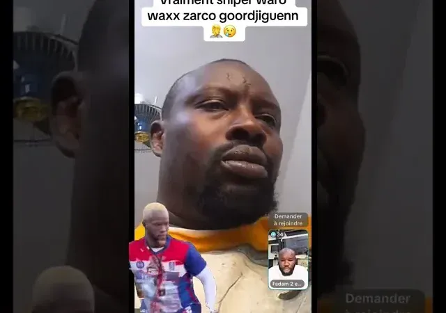 Traité de « goordjiguen » : La colère noire de Zarco contre la chaîne Albourakh (Vidéo)