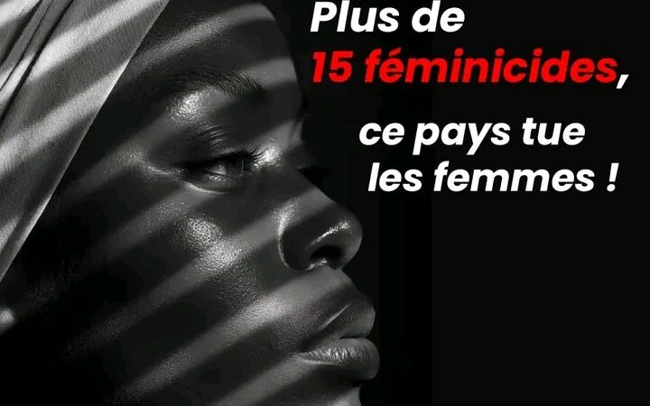 FRAPP alerte sur les féminicides : « plus de 15 femmes assassinées depuis le début de l’année »