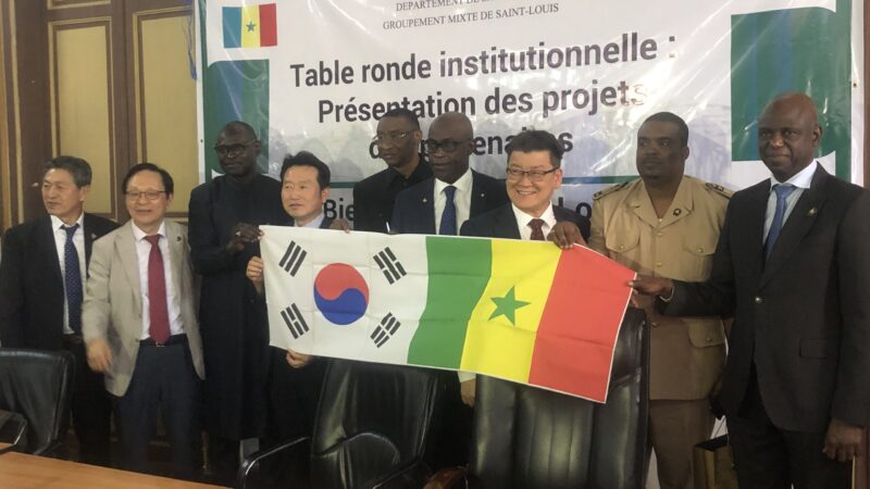 Industrialisation du Nord : Des investisseurs coréens mobilisent 2000 milliards pour la Zone Économique Spéciale