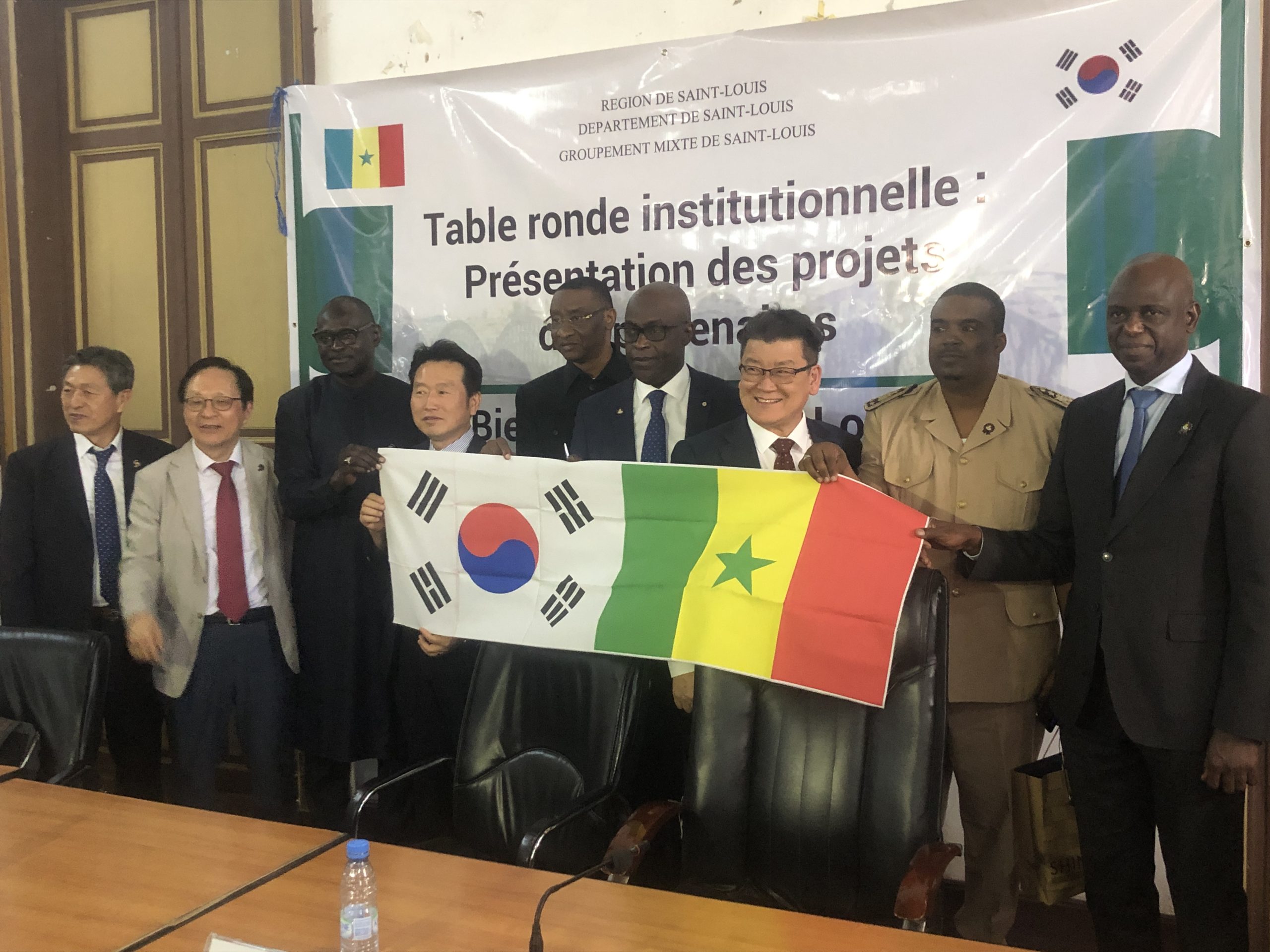 Industrialisation du Nord : Des investisseurs coréens mobilisent 2000 milliards pour la Zone Économique Spéciale