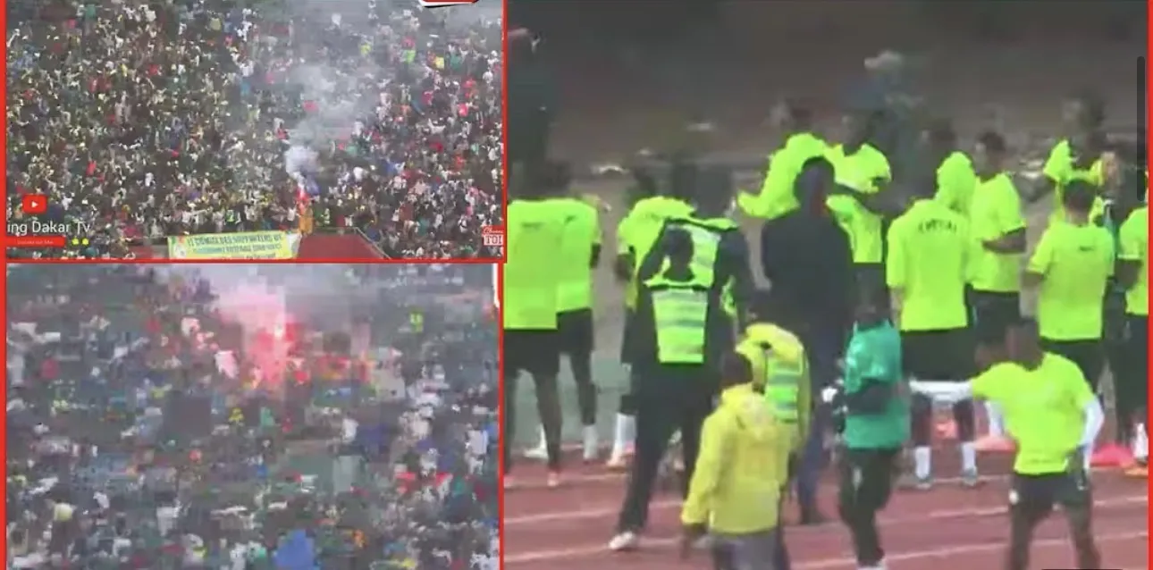 « Tagato » des Lions à Thiès : Une marée humaine pour communier avec les champions d’Afrique (Vidéo)