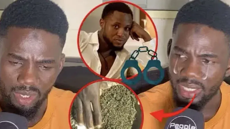 Arrestation d’Arona « Cœur Brisé » : Son frère confirme et livre des détails sur cette affaire de drogue (Vidéo)