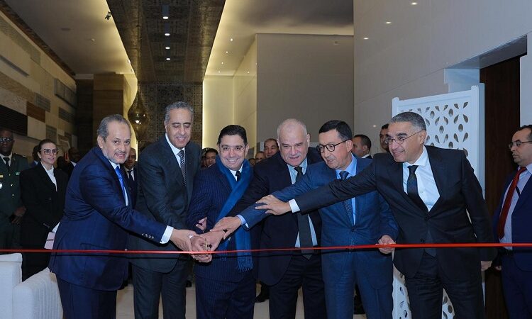 CAN 2025 au Maroc : Inauguration d’un centre de coopération policière inédit à Salé