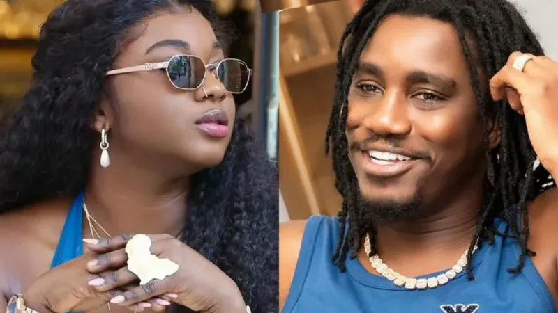 YouTube : Wally Ballago Seck et Mia Guissé affolent les compteurs et franchissent un cap historique