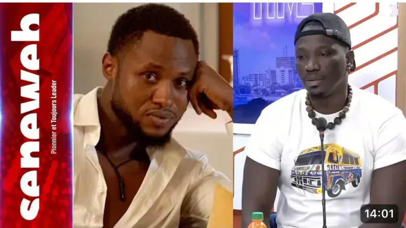 Arrestation d’Arona Benga : Papis Fall brise le silence et témoigne sur la personnalité de son collègue