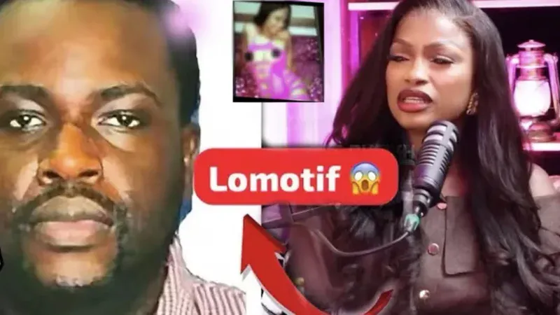 Publication de ses vidéos intimes : Les vérités crues de Mbathio Ndiaye face à Pape Cheikh Diallo (Vidéo)