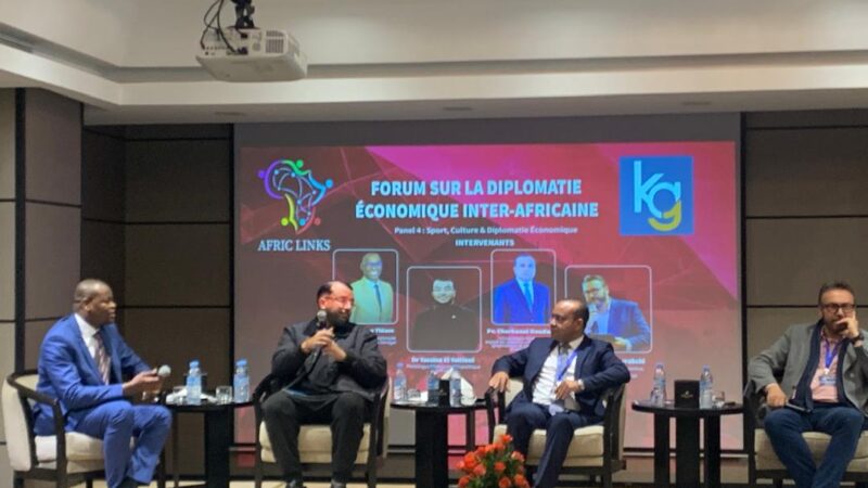 Forum Afric Links au Maroc : « Le football est devenu un instrument de projection de puissance »