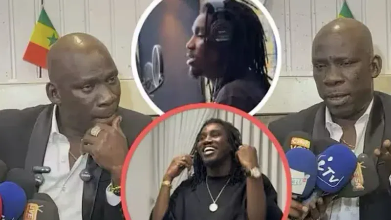 Kéba Seck rend un vibrant hommage à Wally Ballago : « Wally dou torox ndax… » (Vidéo)
