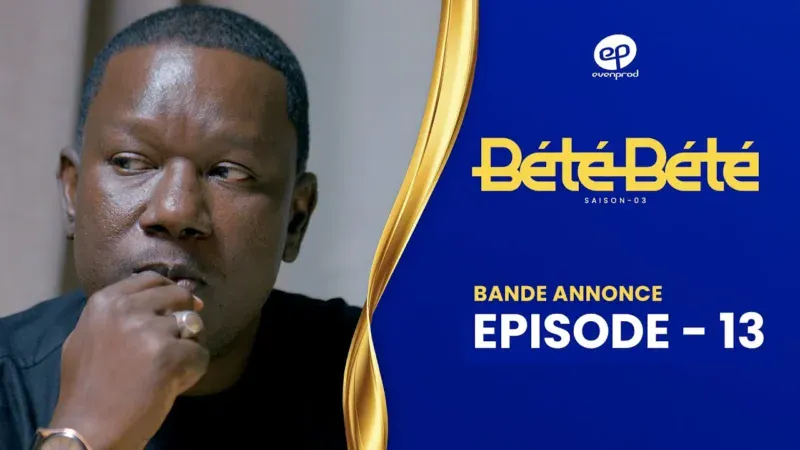 BANDE ANNONCE BÉTÉ BÉTÉ – Saison 3 – Episode 13