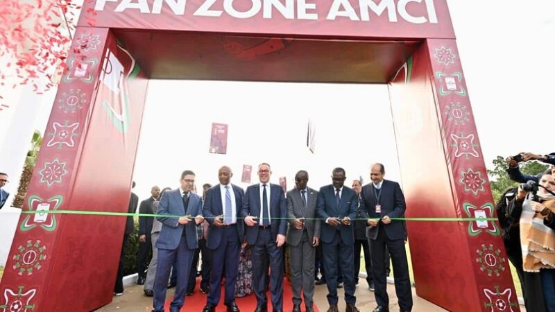 CAN 2025 au Maroc : Rabat déploie son dispositif pour le match d&rsquo;ouverture entre les Lions de l&rsquo;Atlas et les Comores
