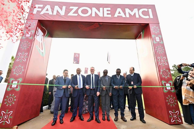 CAN 2025 au Maroc : Rabat déploie son dispositif pour le match d’ouverture entre les Lions de l’Atlas et les Comores