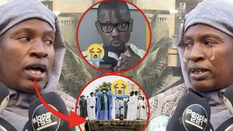 Décès de Baye Zal : « Il m&rsquo;avait dit que… », les révélations troublantes d&rsquo;une proche (Vidéo)