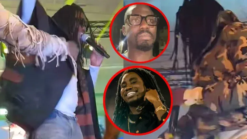 Décès de Baye Zale : La décision forte de Wally Seck lors de son concert aux États-Unis (Vidéo)