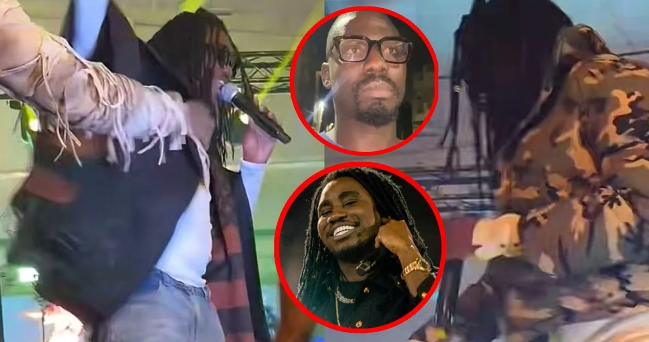 Décès de Baye Zale : La décision forte de Wally Seck lors de son concert aux États-Unis (Vidéo)