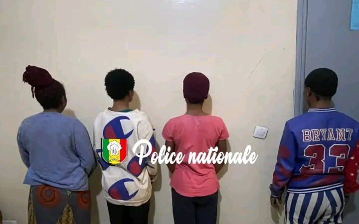 Kédougou : une ressortissante étrangère déférée pour traite de personnes à des fins d’exploitation sexuelle