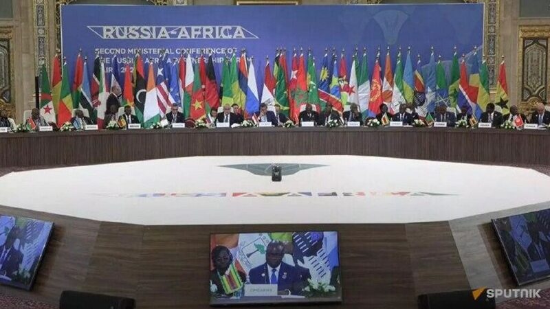 Forum Russie-Afrique au Caire : Moscou écarte le Polisario de la réunion ministérielle