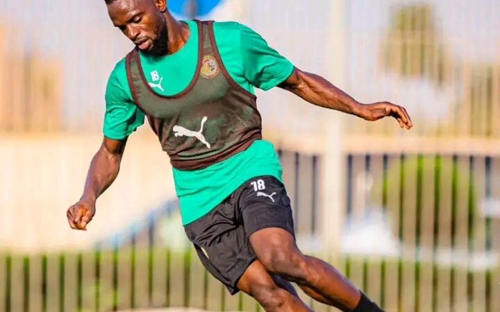 CAN 2025 : Ousseynou Niang appelé pour remplacer Assane Diao