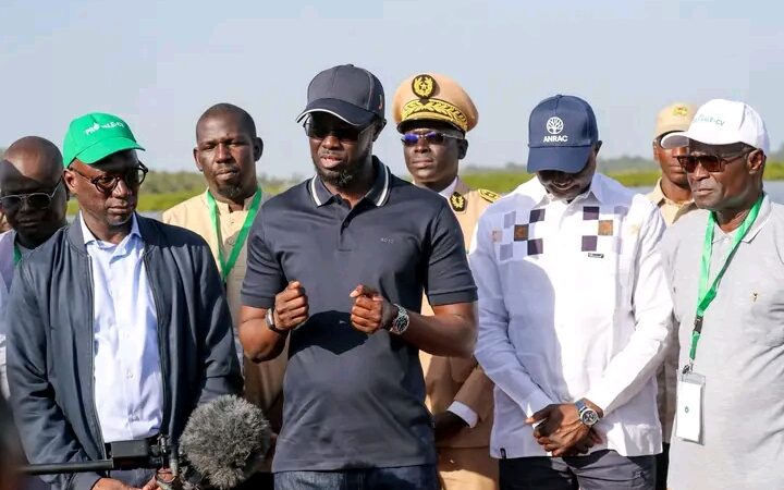 Première visite présidentielle à Coubalan depuis l’indépendance : un jour historique …