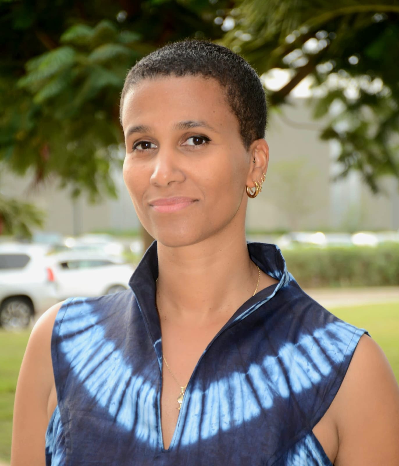 Gingembre Littéraire à Douta Seck : Inès Senghor présente « Le miel du crabe » pour la première fois au Sénégal