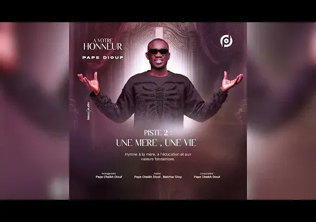 Pape Diouf dévoile « Une mère, une vie » : Un vibrant hommage à l&rsquo;éducation et aux valeurs (Vidéo)
