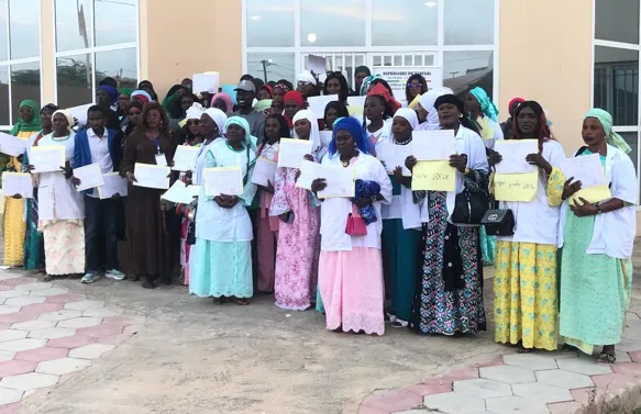 Saint-Louis : Mouhamadou Lamine Bara Lô inaugure l&rsquo;antenne Nord de l&rsquo;ONFP pour mieux accompagner les jeunes
