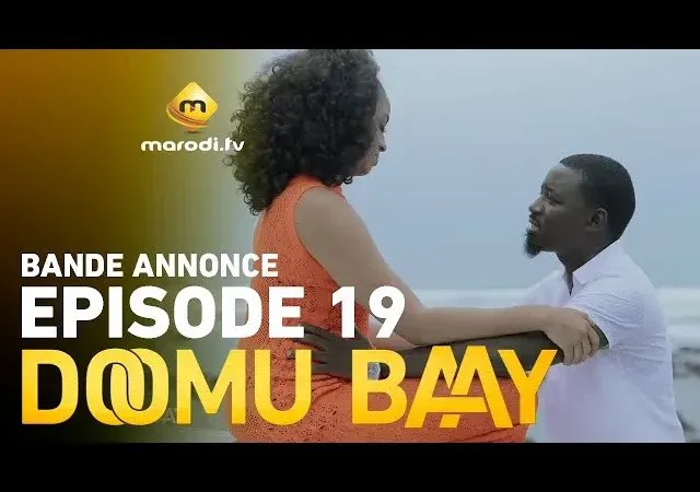 Série Doomu Baay – Saison 1 – Episode 19 : Le lien fusionnel entre Khadija et Aissatou dévoilé (Vidéo)