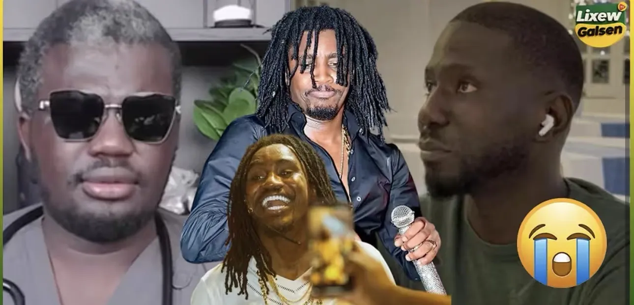 Cheikh Ahmed justifie la prestation de Wally Seck maintenue après le décès de son manager (Vidéo)