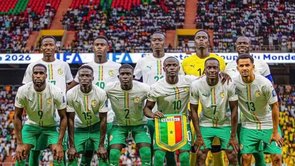CAN 2025 – Quart de finale : le Sénégal dévoile son onze de départ face au Mali