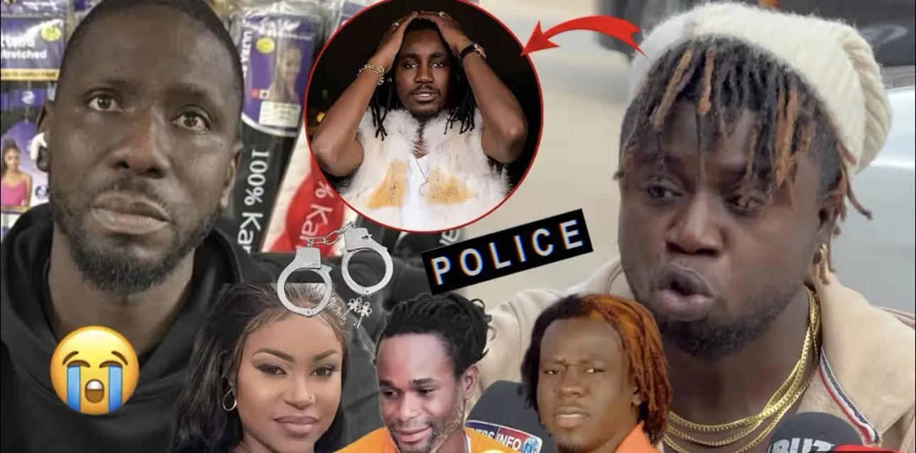 Décès de Baye Zal et audition de Tarba Mbaye : Les vérités de Pawlish Mbaye face aux rumeurs (Vidéo)