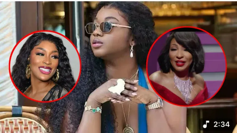 Clash Titi vs Viviane et Cie : La position subtile mais claire de Mia Guissé (Vidéo)