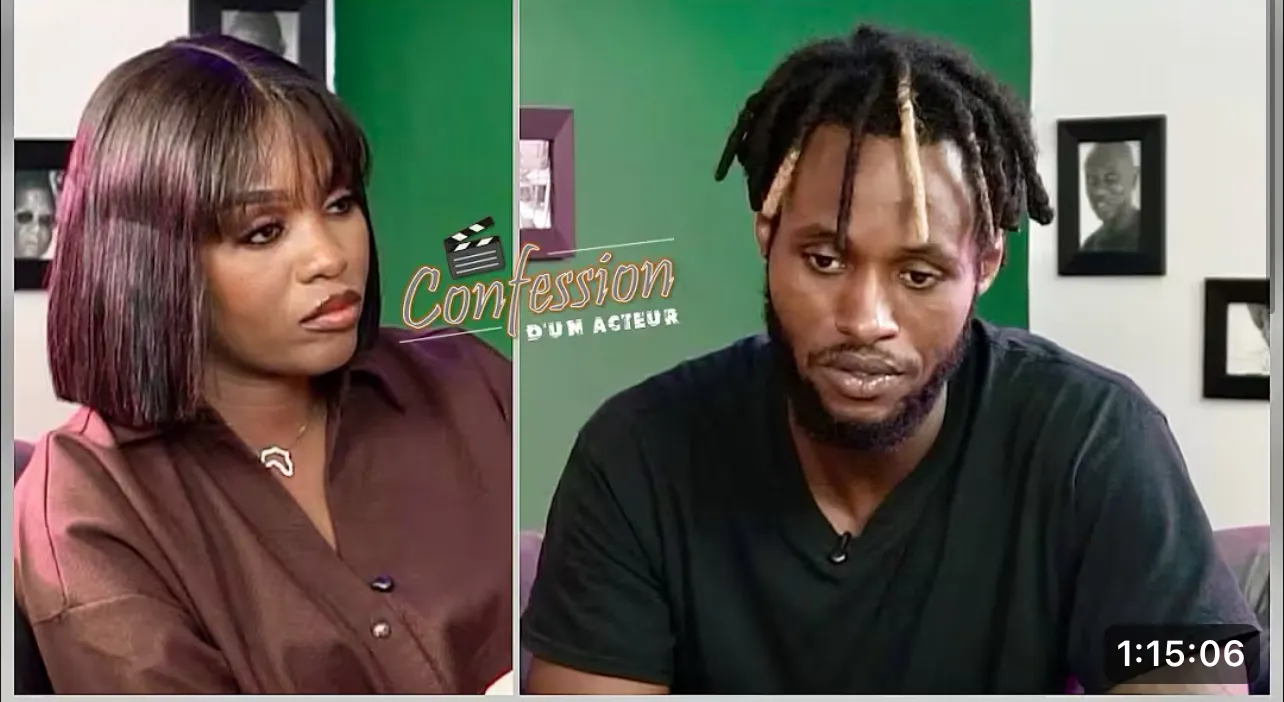 Dernière interview avant son arrestation : Les aveux poignants d&rsquo;Arona Benga sur sa santé mentale et Roger (Vidéo)