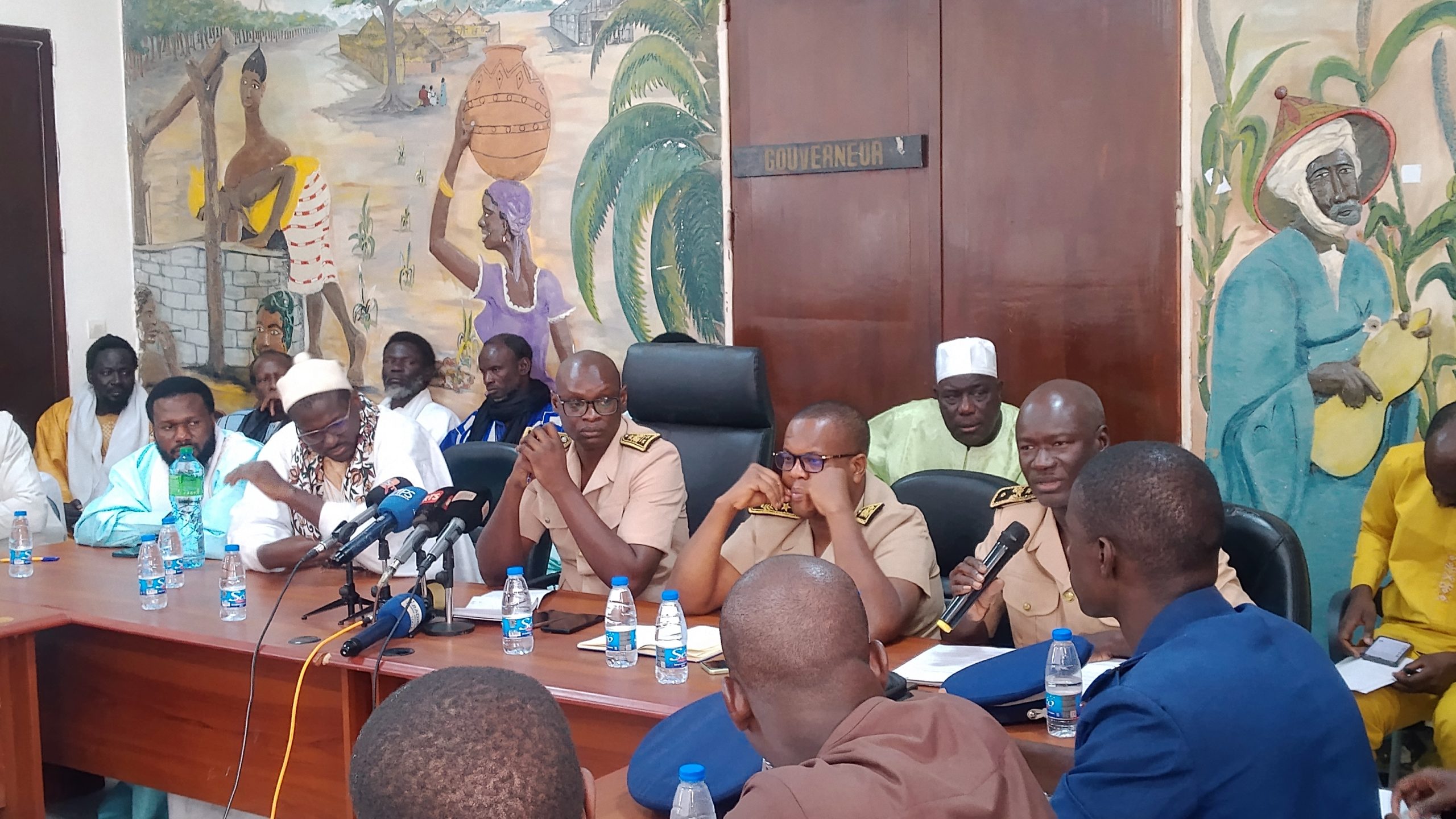 Magal de Darou Salam Keur Madiop : Les doléances urgentes du comité d&rsquo;organisation sur la table des autorités